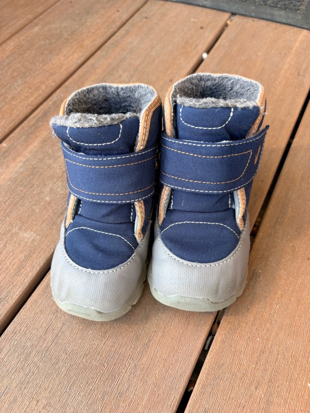 See Kai Run Kids Winter Boots - Cozy Lined Velcro Closure